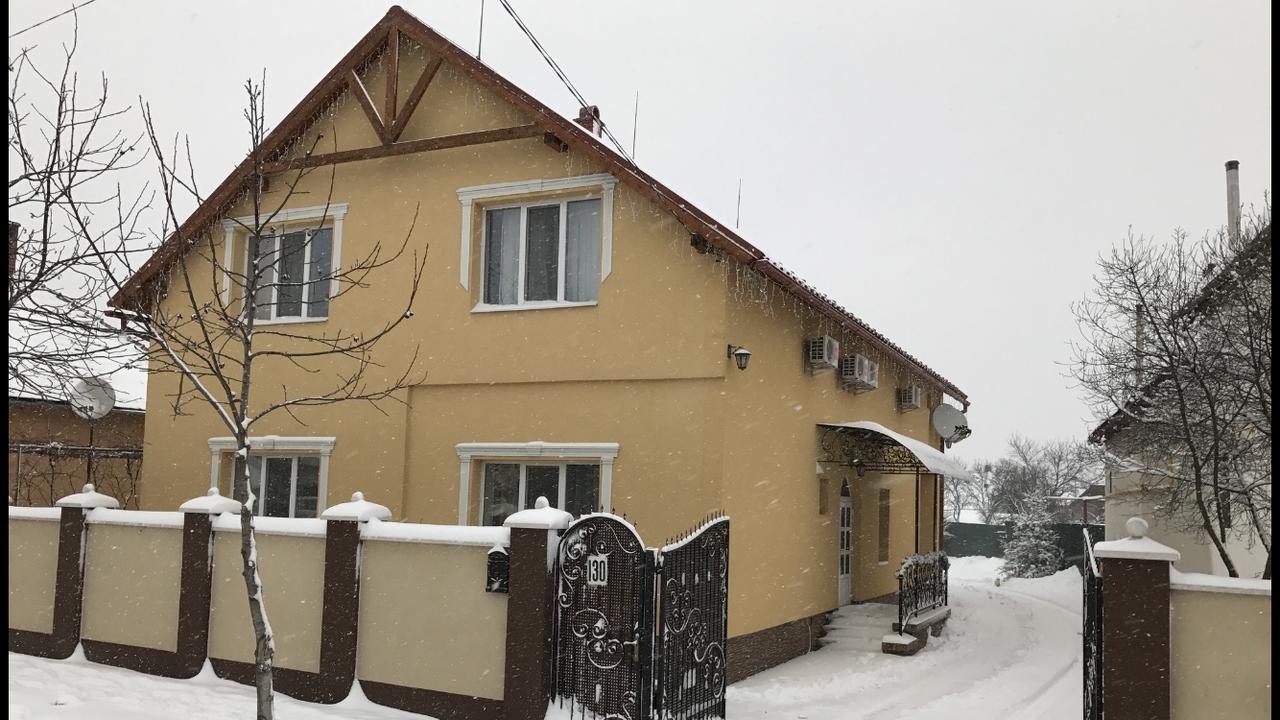 Міні Готель Вілла Вікторія Berehove  Luaran gambar