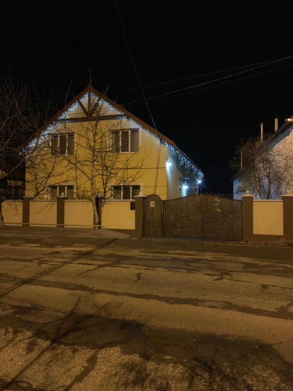 Міні Готель Вілла Вікторія Berehove  Luaran gambar
